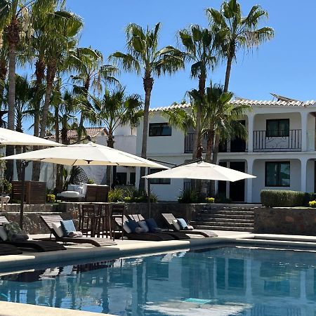 Hotel Santa Rosa Тодос-Сантос Екстер'єр фото