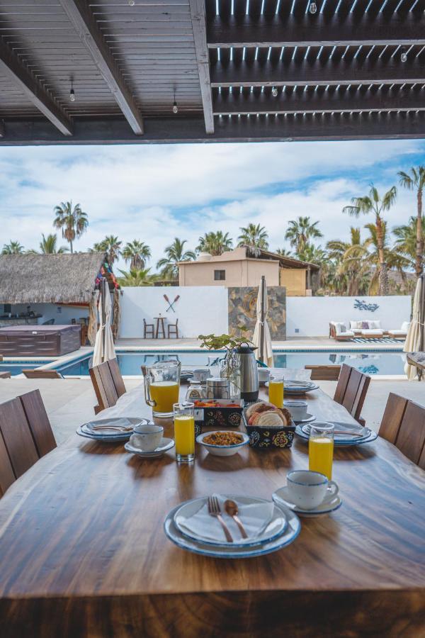 Hotel Santa Rosa Тодос-Сантос Екстер'єр фото