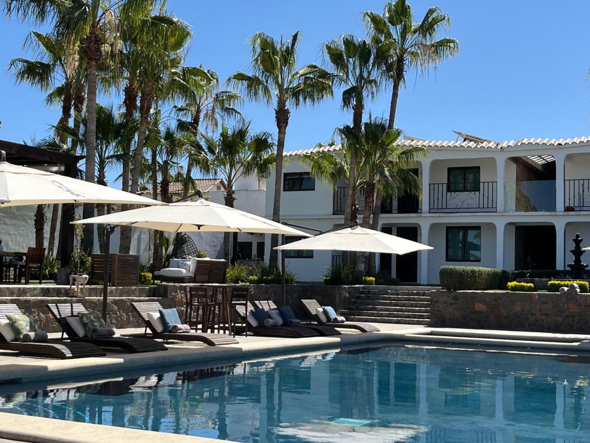 Hotel Santa Rosa Тодос-Сантос Екстер'єр фото