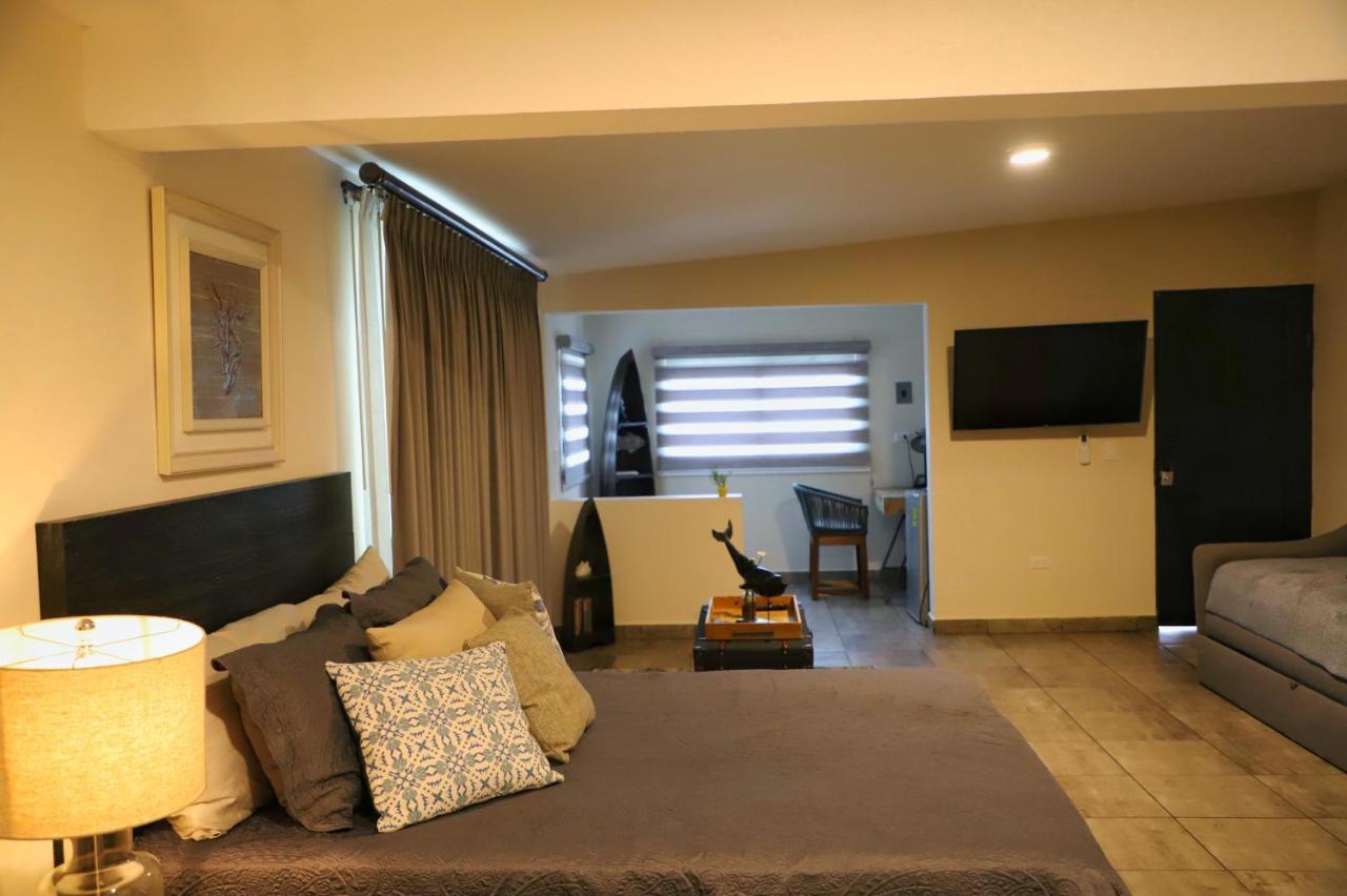 Hotel Santa Rosa Тодос-Сантос Екстер'єр фото