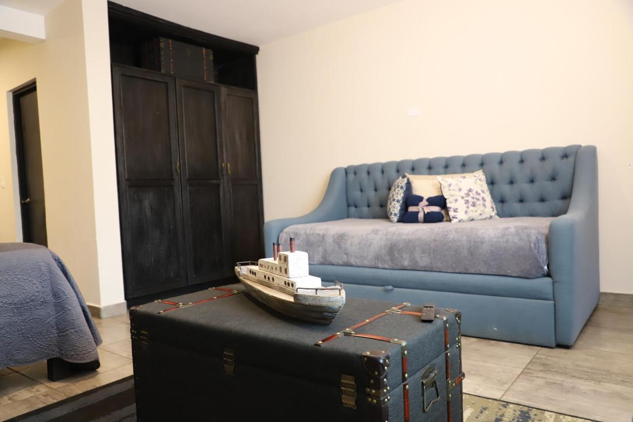 Hotel Santa Rosa Тодос-Сантос Екстер'єр фото